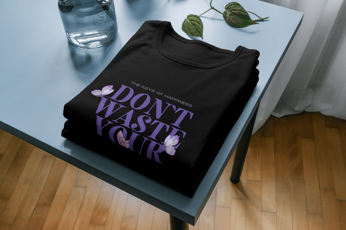 Don't Waste Your Energy T shirt