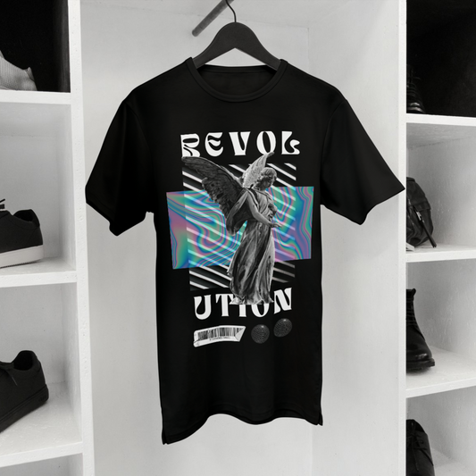 The Revolution T shirt