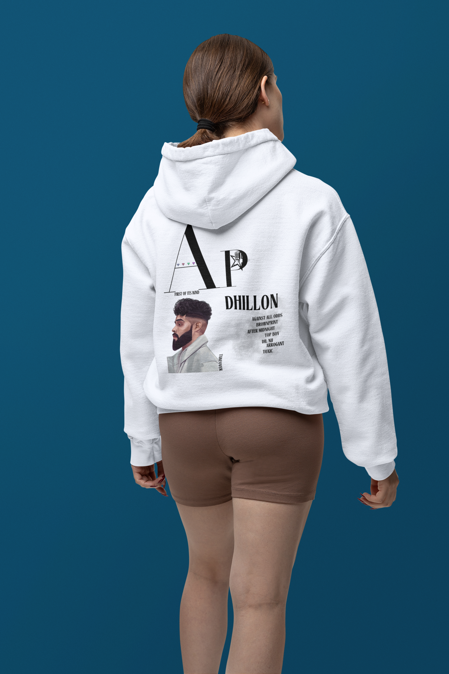 Ap Dhillon Hoodie