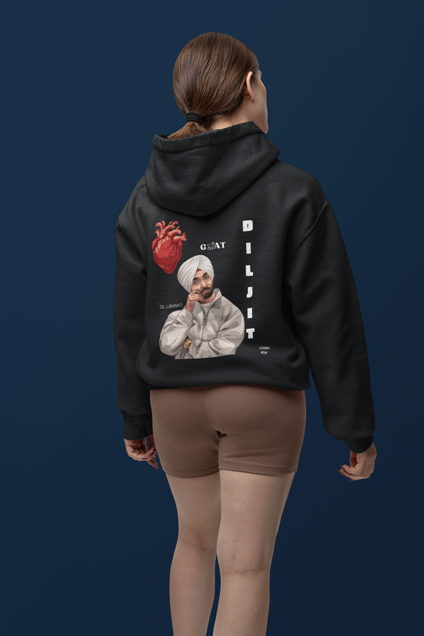 Dil-Jit Dosanjh Hoodie