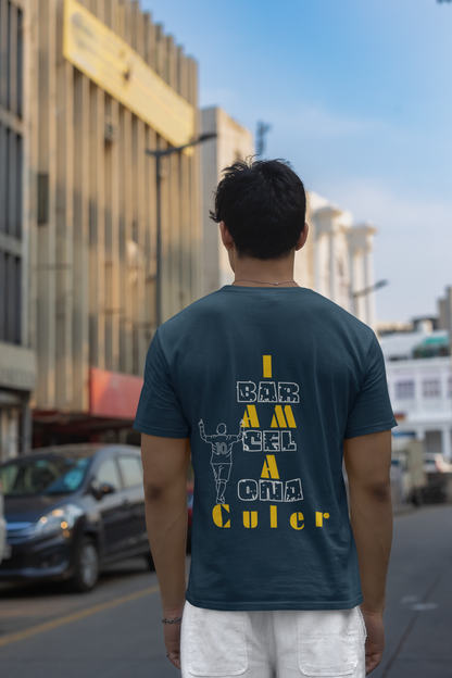 Barcelona, Culer T shirt