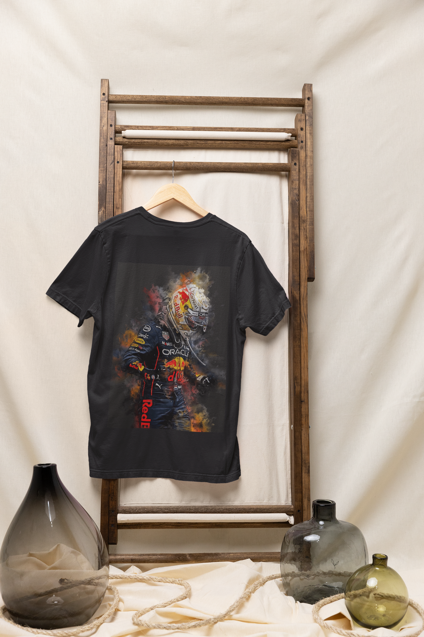 Max Verstappen Graphic T Shirt