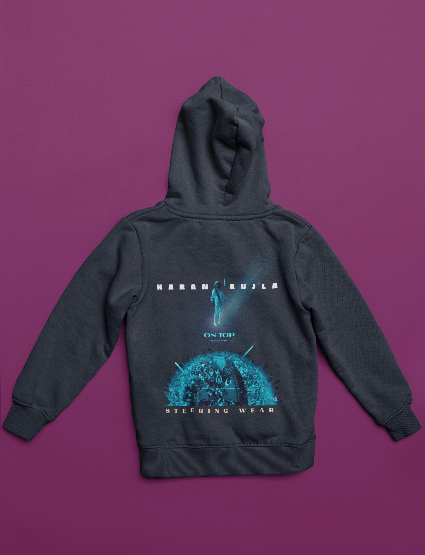 Karan Aujla Hoodie