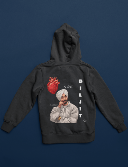 Dil-Jit Dosanjh Hoodie