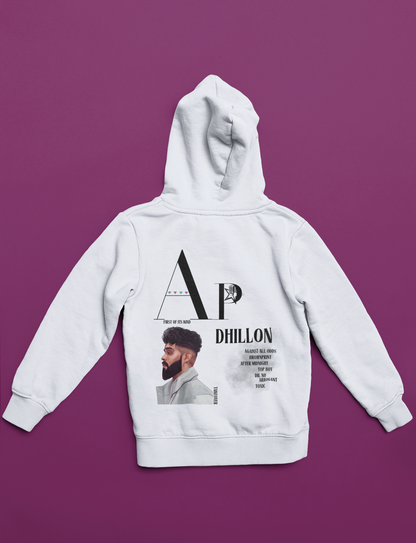 Ap Dhillon Hoodie