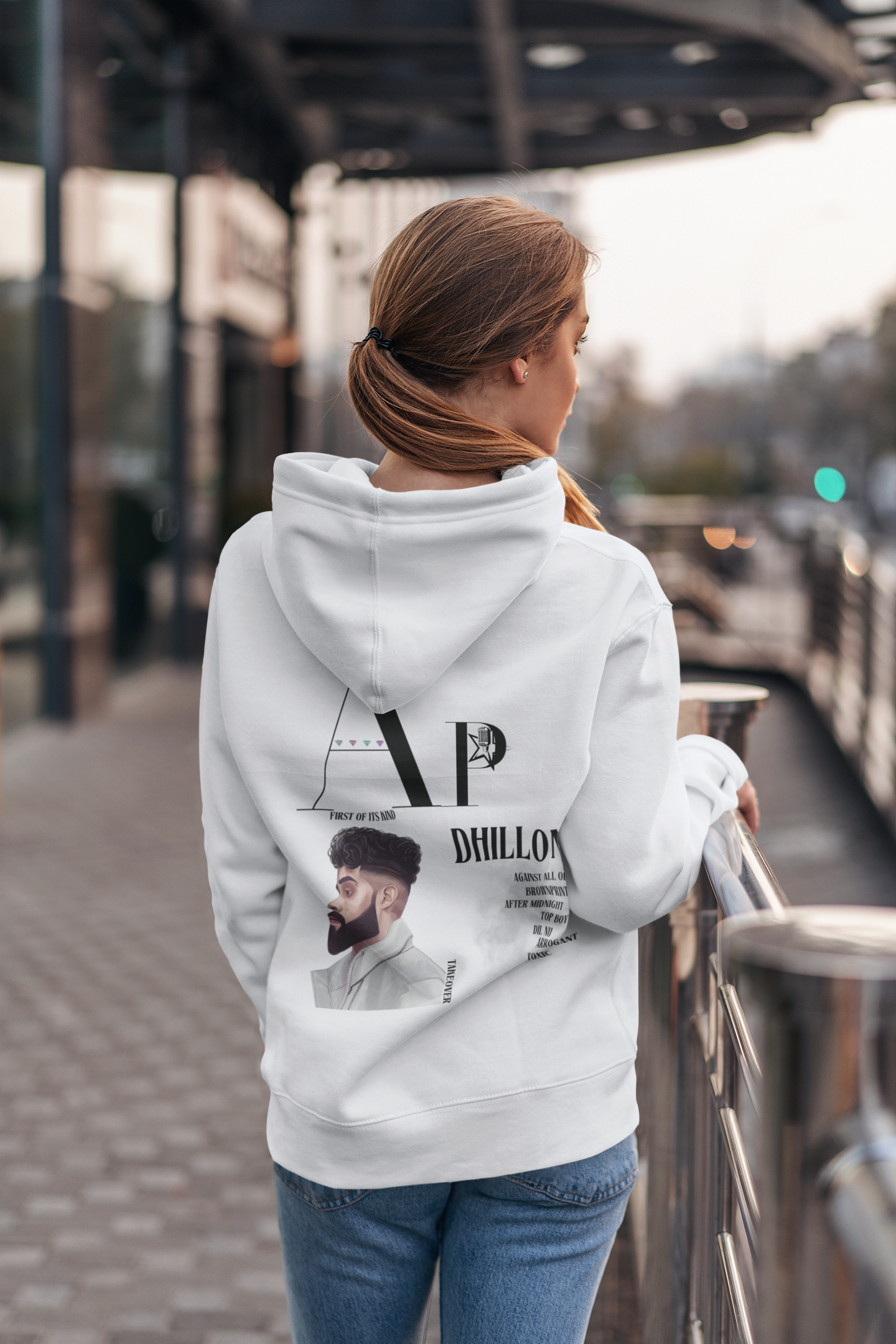 Ap Dhillon Hoodie