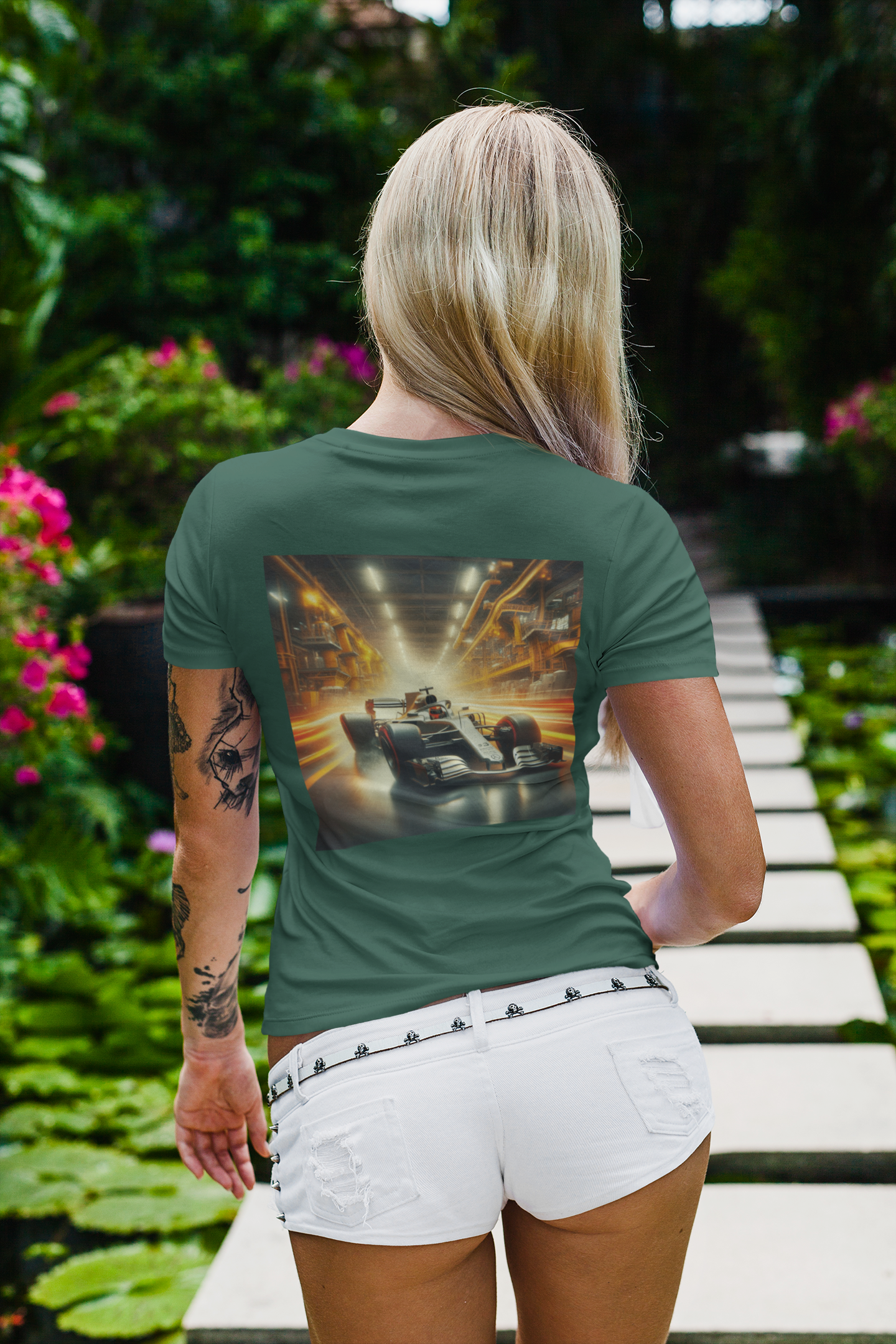 Super Car T shirt