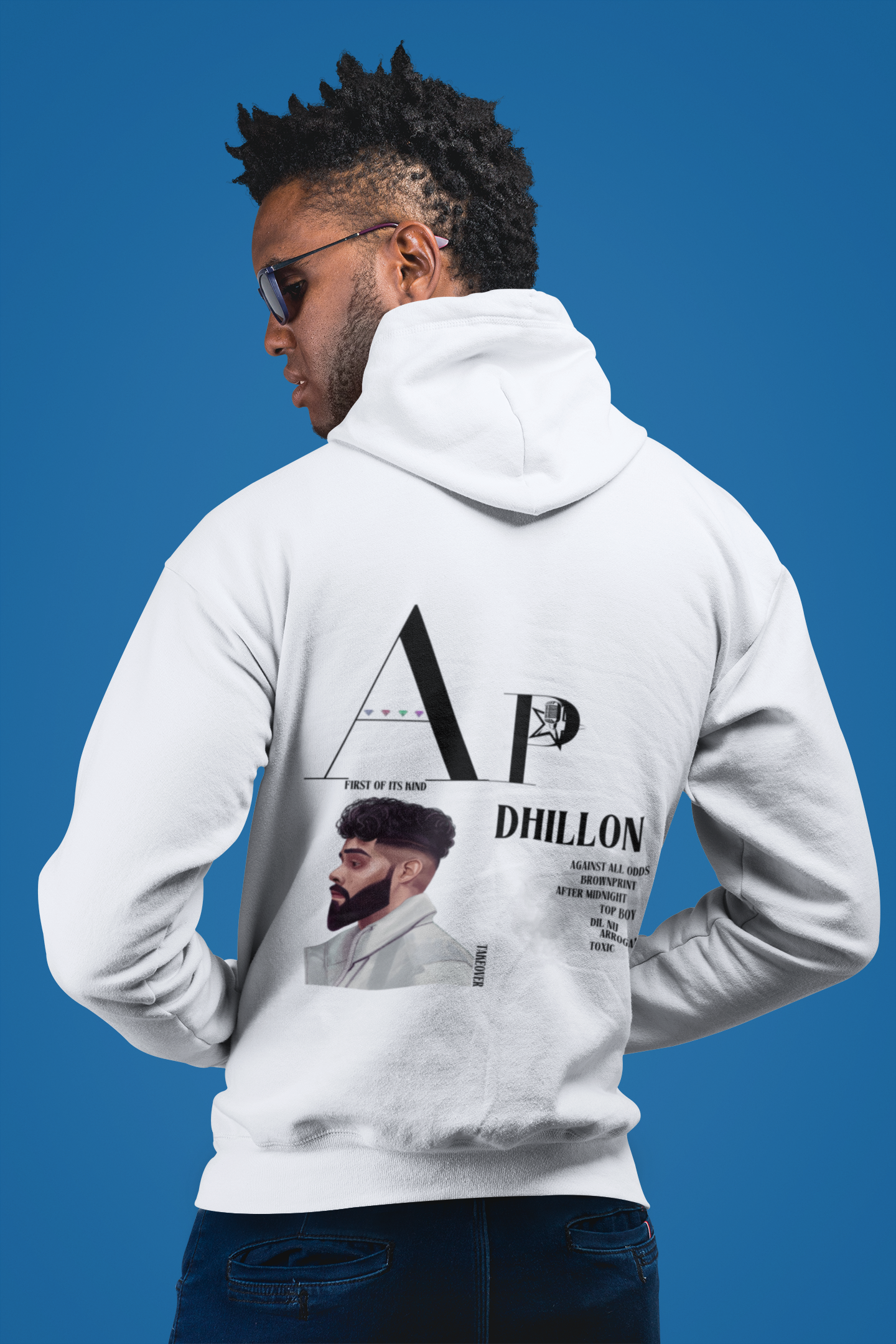 Ap Dhillon Hoodie