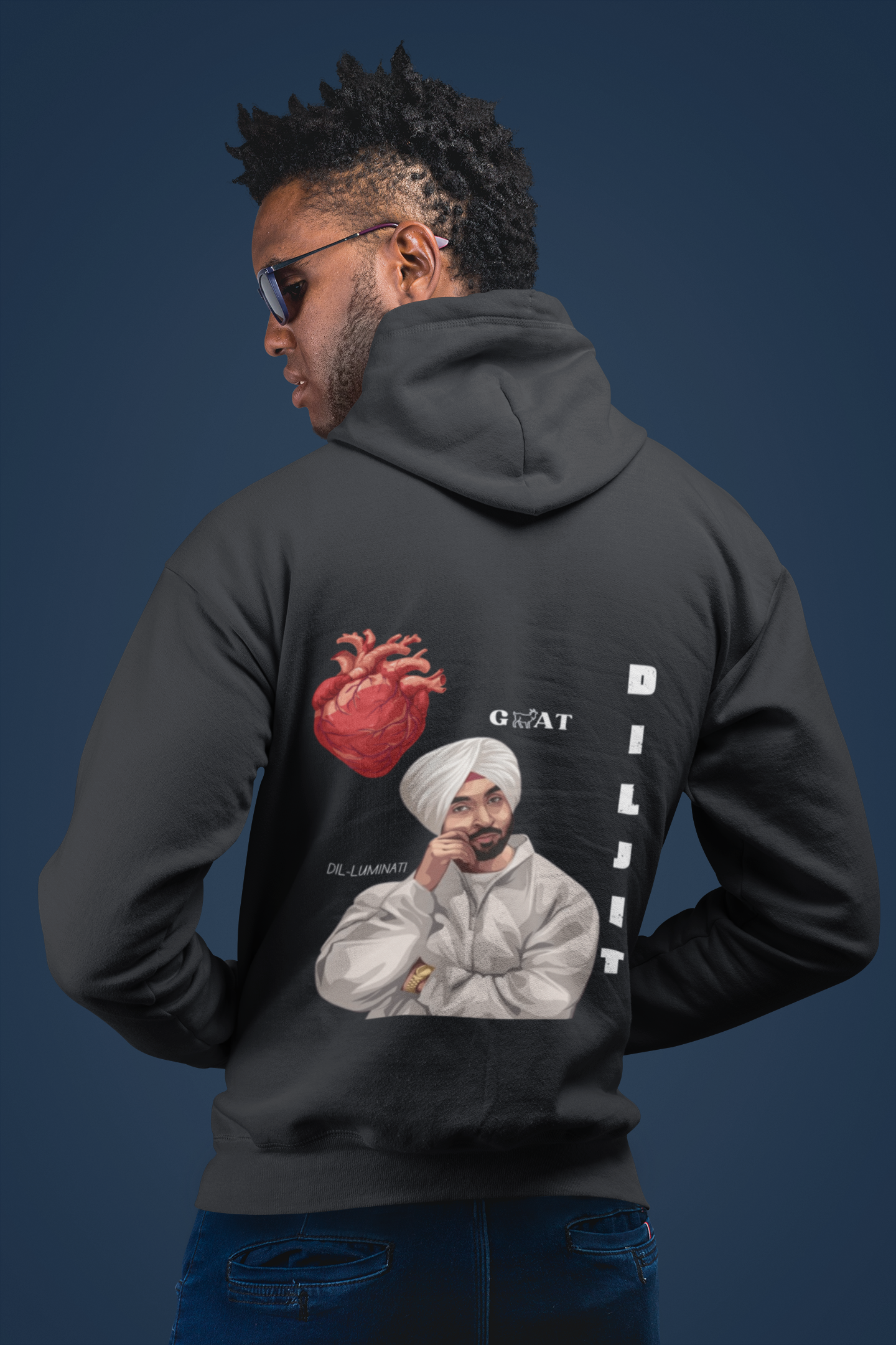 Dil-Jit Dosanjh Hoodie