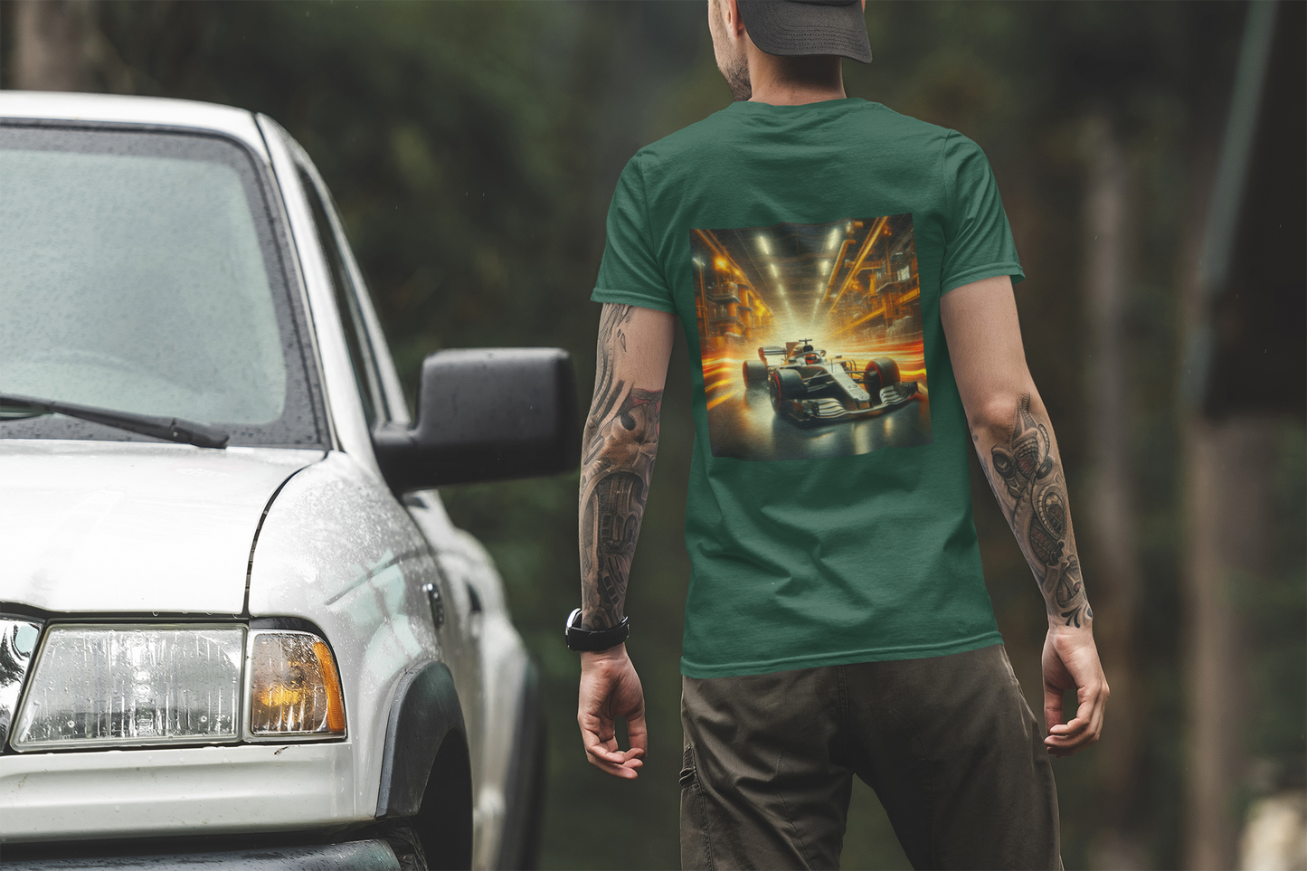 Super Car T shirt