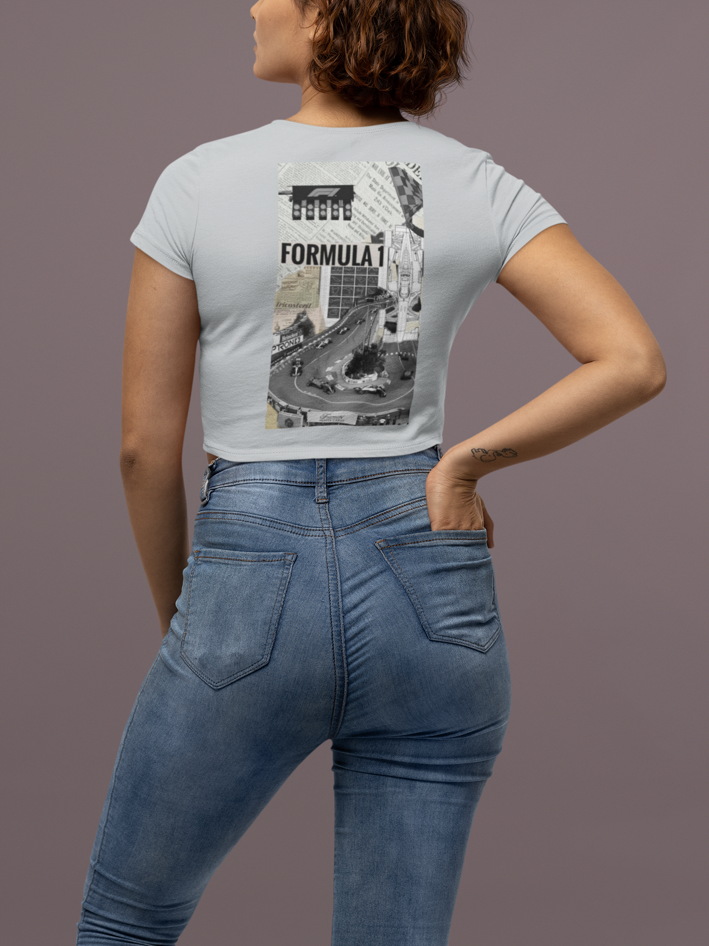 Formula 1 T shirt