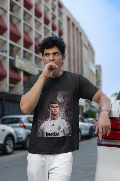 SUIIIII, Ronaldo T shirt