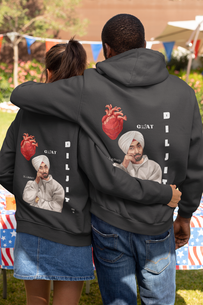 Dil-Jit Dosanjh Hoodie