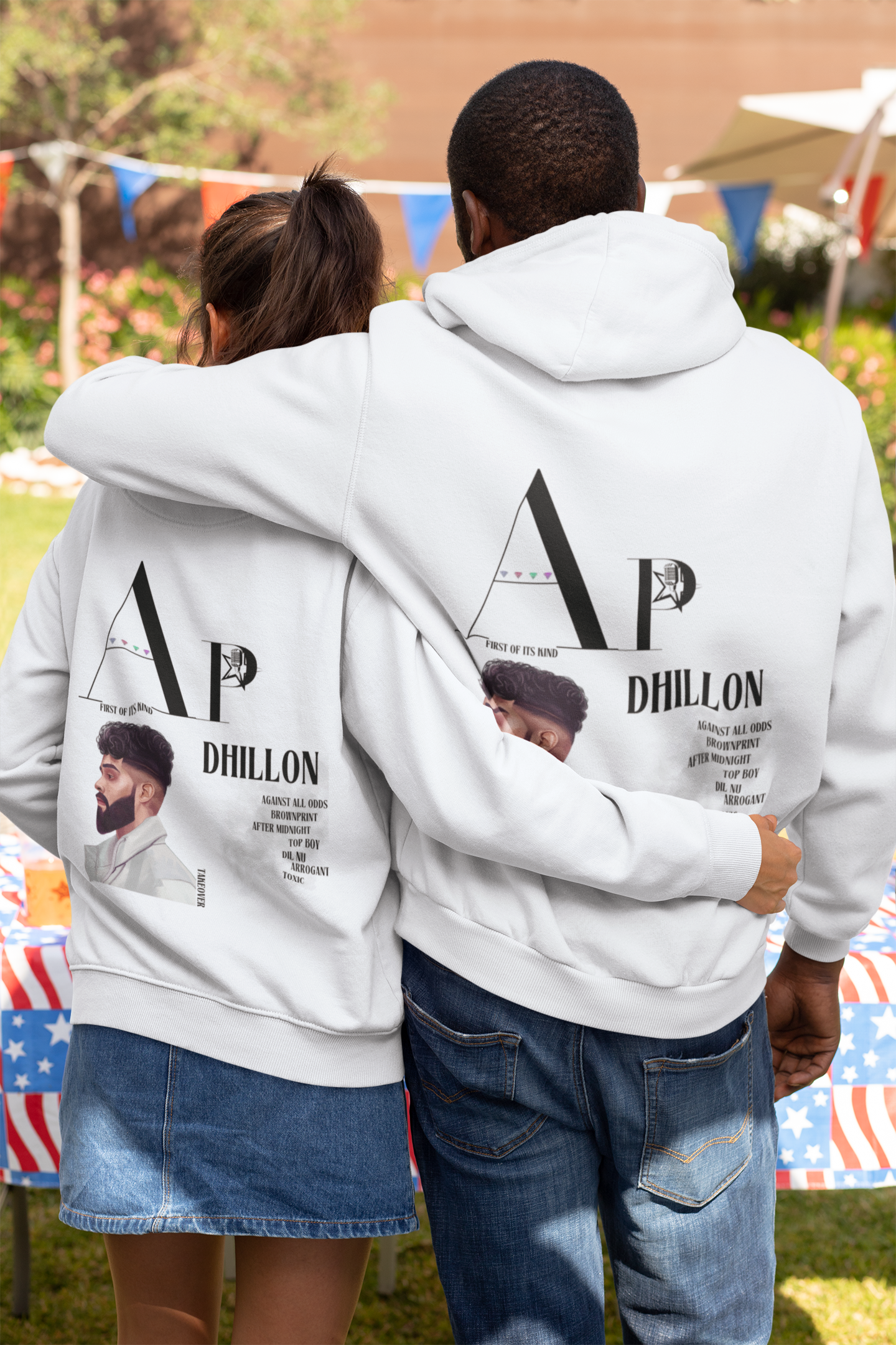 Ap Dhillon Hoodie