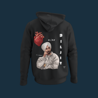 Dil-Jit Dosanjh Hoodie