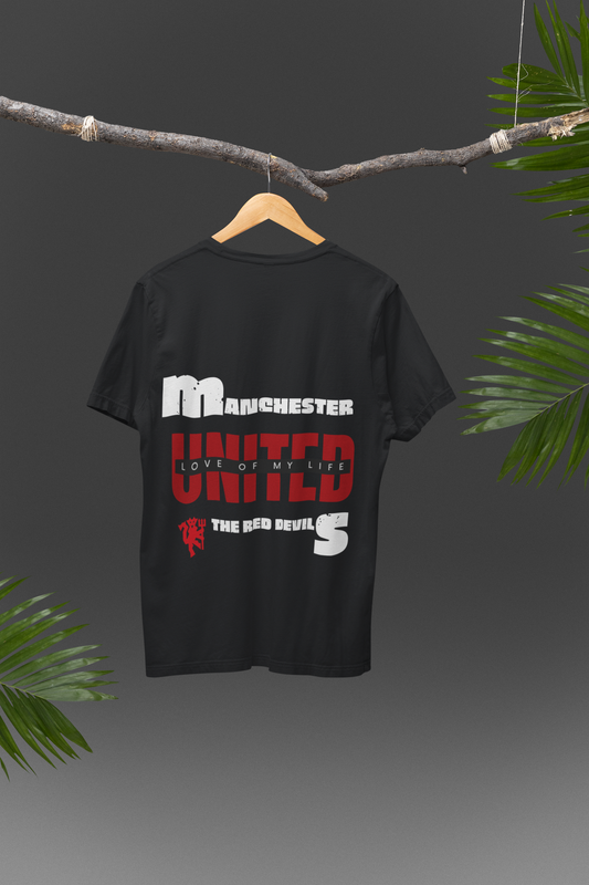 Manchester United T shirt