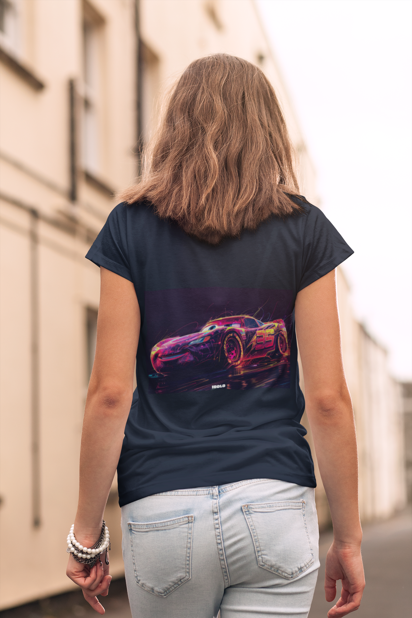 Lightning Mcqueen T shirt